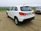 Mitsubishi ASX 1.6 117 km klima, parktronik, webasto, elektryka - 4