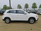 Mitsubishi ASX 1.6 117 km klima, parktronik, webasto, elektryka - 6