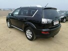 Mitsubishi Outlander 2.0 140 km 4x4 klima, parktronik, kamera cofania - 5