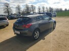 OPEL ASTRA 1.4 120 Km Klima Elektryka Parktronik x2 - 5