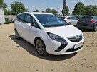 Opel Zafira 2.0 165 km 7 osobowy, bagażnik na rowery, parktronik - 2
