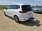 Opel Zafira 2.0 165 km 7 osobowy, bagażnik na rowery, parktronik - 4