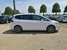 Opel Zafira 2.0 165 km 7 osobowy, bagażnik na rowery, parktronik - 6