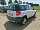 Škoda Yeti 2.0 110 KM Klima, Elektryka, Zadbany - 3