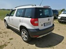 Škoda Yeti 2.0 110 KM Klima, Elektryka, Zadbany - 4