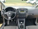 Volkswagen Golf Plus 2.0 140 km 10xAir Bag Klimatronik - 12