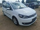 Volkswagen Touran 1.6 105 Km Klimatronik, Elektryka - 2