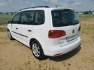 Volkswagen Touran 1.6 105 Km Klimatronik, Elektryka - 3