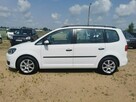 Volkswagen Touran 1.6 105 Km Klimatronik, Elektryka - 5