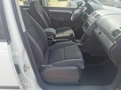 Volkswagen Touran 1.6 105 Km Klimatronik, Elektryka - 10