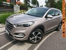 Hyundai Tucson kamera  navi 1.7crd XENON PANORAMA GRZANE FOTELE ORYGINAŁ - 1