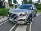 Hyundai Tucson kamera  navi 1.7crd XENON PANORAMA GRZANE FOTELE ORYGINAŁ - 3