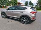 Hyundai Tucson kamera  navi 1.7crd XENON PANORAMA GRZANE FOTELE ORYGINAŁ - 4