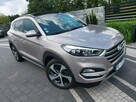 Hyundai Tucson kamera  navi 1.7crd XENON PANORAMA GRZANE FOTELE ORYGINAŁ - 6
