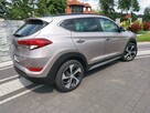 Hyundai Tucson kamera  navi 1.7crd XENON PANORAMA GRZANE FOTELE ORYGINAŁ - 7