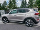 Hyundai Tucson kamera  navi 1.7crd XENON PANORAMA GRZANE FOTELE ORYGINAŁ - 8