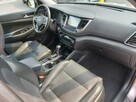 Hyundai Tucson kamera  navi 1.7crd XENON PANORAMA GRZANE FOTELE ORYGINAŁ - 9