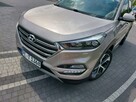 Hyundai Tucson kamera  navi 1.7crd XENON PANORAMA GRZANE FOTELE ORYGINAŁ - 14