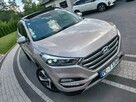 Hyundai Tucson kamera  navi 1.7crd XENON PANORAMA GRZANE FOTELE ORYGINAŁ - 16