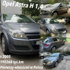 Astra H 1.4, 5200 zł – gotowa do jazdy! Brak klimatyzacji - 1