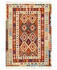 Dywan Kolorowy 200 x 300 cm Wełna Kilim - 5