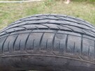 Opony letnie Bridgestone 215/60/17 + gratis - 2