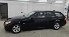 BMW Seria 5 E61 2.5 Diesel 197KM Automat 2009 Zadbany Serwis - 2