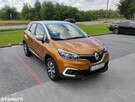 Renault Captur 2017r,Lift, Salonowy 80700km. Nawigacja. s.BDB - 2