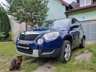 Skoda Yeti benzyna 2011 rok bardzo zadbana - 3