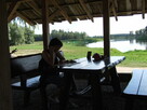 Działka w Drohiczynie 371m2 nad Bugiem - 4