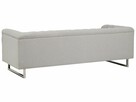 Sofa Jasnobeżowa dla 3 osób - 4