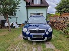 Skoda Yeti benzyna 2011 rok bardzo zadbana - 2