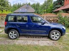 Skoda Yeti benzyna 2011 rok bardzo zadbana - 8