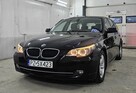 BMW Seria 5 E61 2.5 Diesel 197KM Automat 2009 Zadbany Serwis - 1