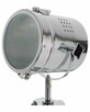 Lampa podłogowa Drewno sosnowe Biały - 3