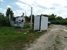 Działka i budynek gos.1040 Przejazdowo 6 km centrum Gdańska - 3