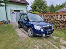 Skoda Yeti benzyna 2011 rok bardzo zadbana - 10