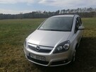 Opel zafira b 1.6 benzyna - 2