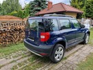 Skoda Yeti benzyna 2011 rok bardzo zadbana - 7