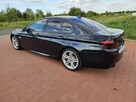 BMW Seria 5 BMW F10 M pakiet Komforty Bezwypadkowy Niski Prz - 11