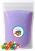 Cukier do waty cukrowej 1kg kolorowy i smakowy w worku - 12