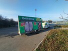 Reklama mobilna Łódź, przyczepy reklamowe z nagłośnieniem - 5
