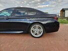 BMW Seria 5 BMW F10 M pakiet Komforty Bezwypadkowy Niski Prz - 3