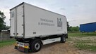 Chłodnia BDF 18 Palet agregat Carrier Supra 950 - 3