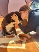 Wania - uratowany przed wojną psiak szuka domu! - 2