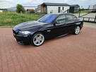 BMW Seria 5 BMW F10 M pakiet Komforty Bezwypadkowy Niski Prz - 6