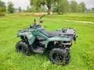 Sprzedam CAN-AM OUTLANDER 450 2022 rok zarejestrowany - 3
