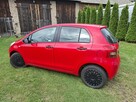 Toyota Yaris II 1,3 VVT-i benzyna 87KM salon Polska 2007r. - 3