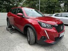 Peugeot 2008 Salon Polska. 1Wł. Serwis ASO . Bezwypadkowy - 4