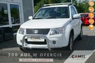 Suzuki Grand Vitara polski salon, pierwszy właściciel, stan auta w wersji De Luxe! - 1